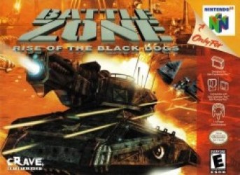 Battlezone – Rise Of The Black Dogs Rom